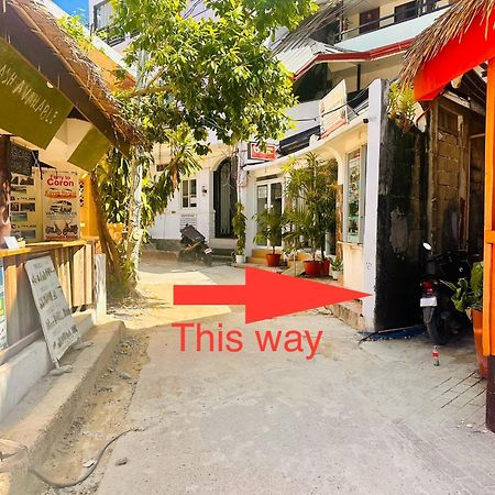 Hangout'S Hostel אל נידו מראה חיצוני תמונה