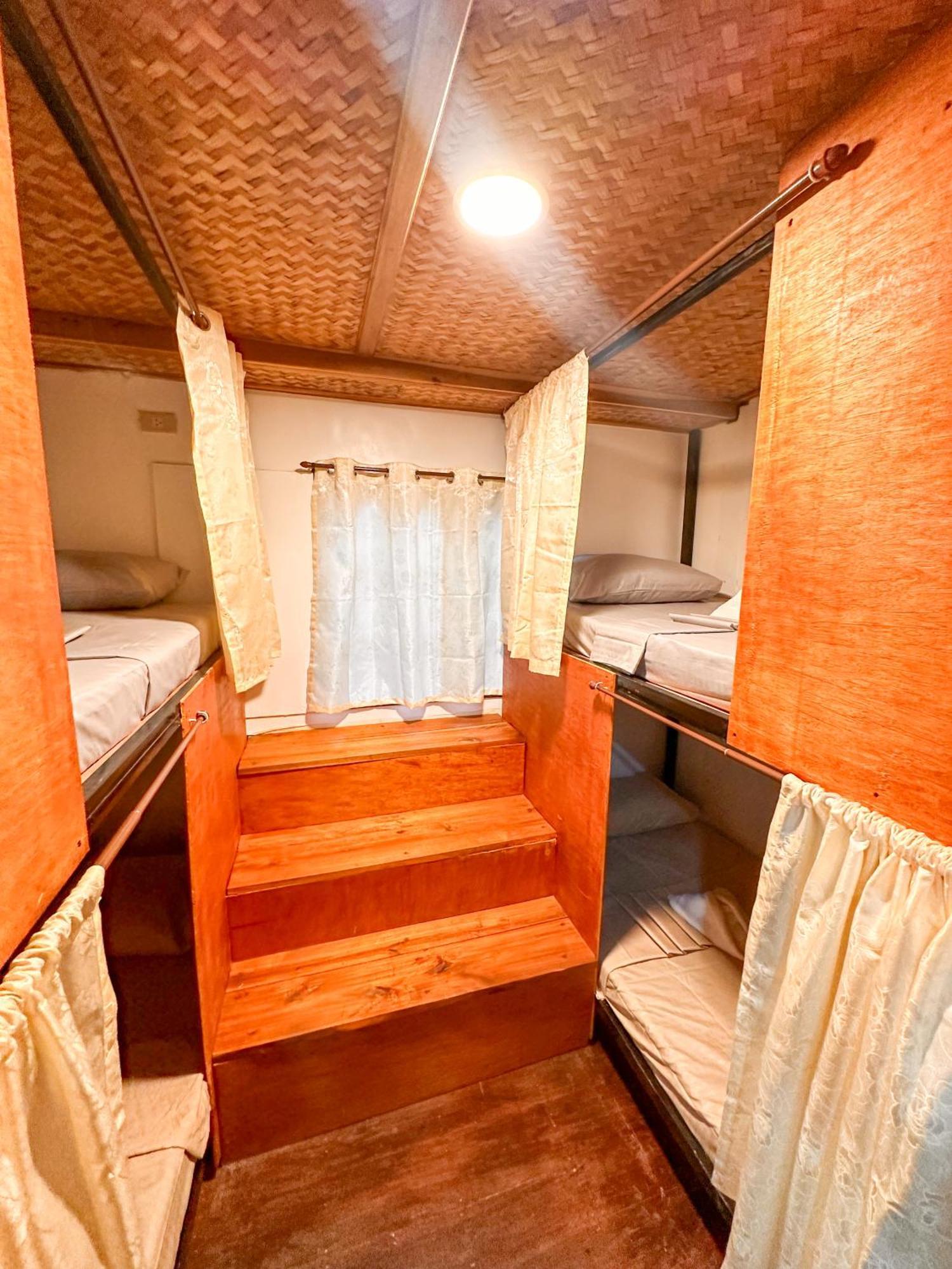 Hangout'S Hostel אל נידו מראה חיצוני תמונה