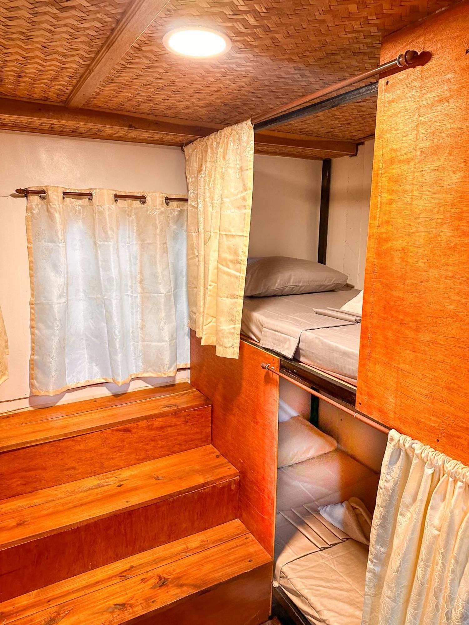 Hangout'S Hostel אל נידו מראה חיצוני תמונה