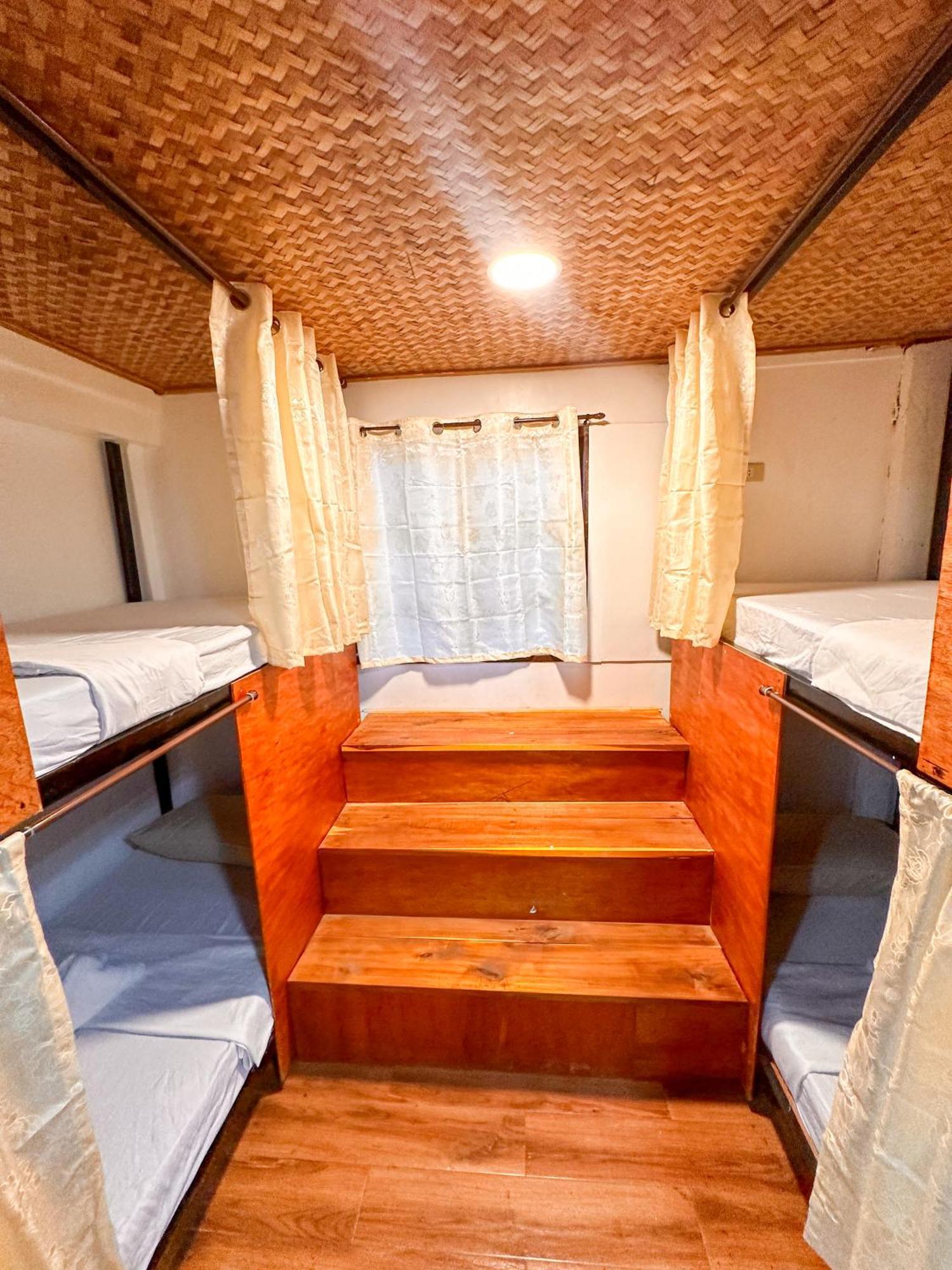 Hangout'S Hostel אל נידו מראה חיצוני תמונה
