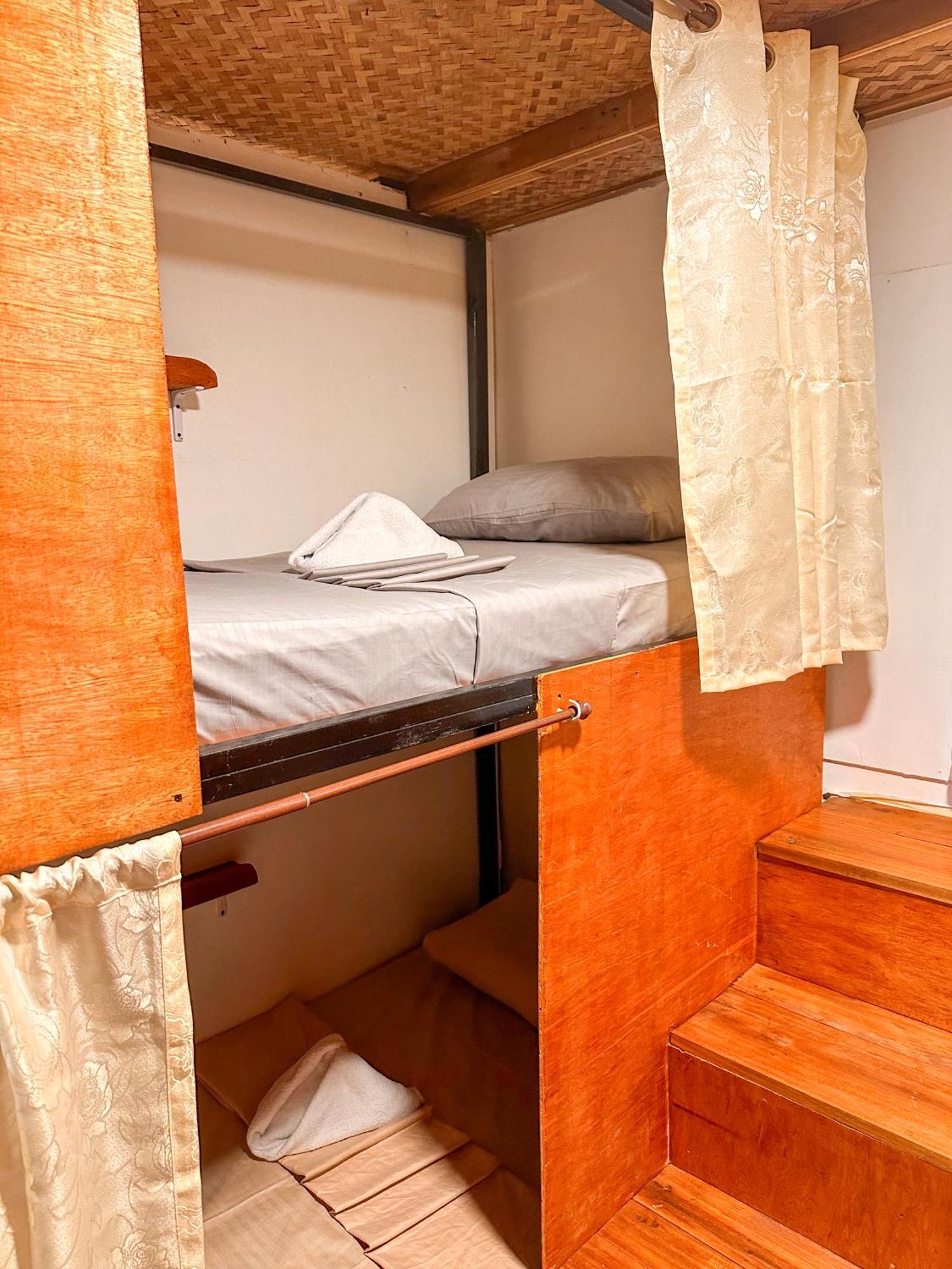 Hangout'S Hostel אל נידו מראה חיצוני תמונה
