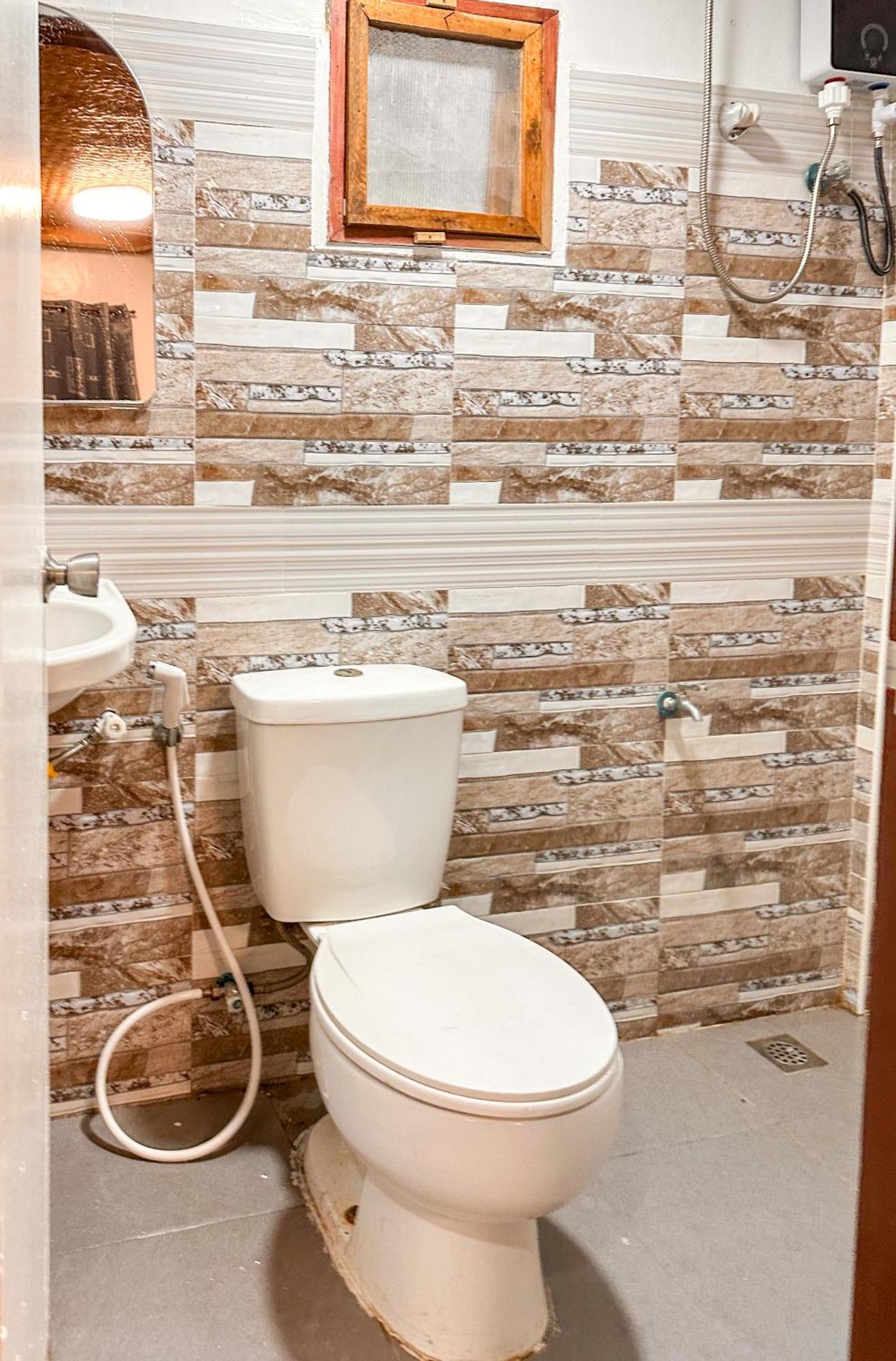 Hangout'S Hostel אל נידו מראה חיצוני תמונה