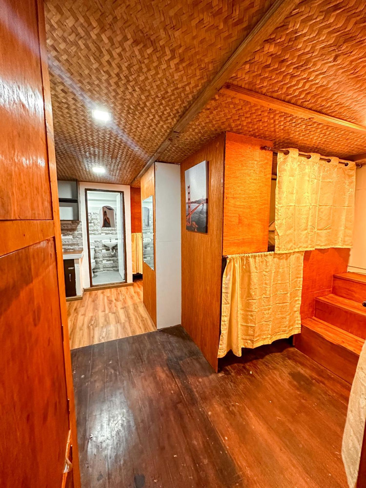 Hangout'S Hostel אל נידו מראה חיצוני תמונה
