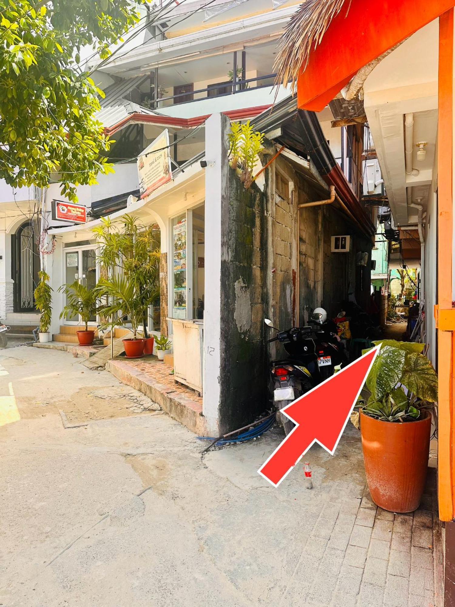 Hangout'S Hostel אל נידו מראה חיצוני תמונה